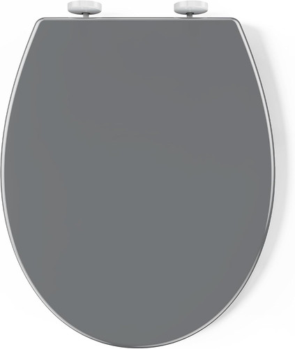 Pipishell soft close toilet - soft,