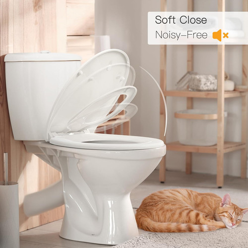 Pipishell family toilet seat - family,