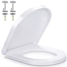 Pipishell Toilet Seat, Soft