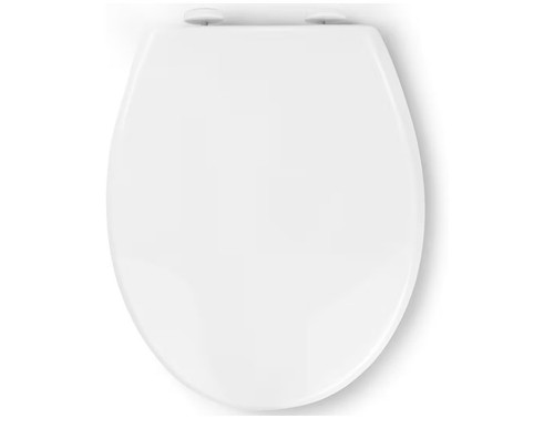 Soft close toilet seat - soft,
