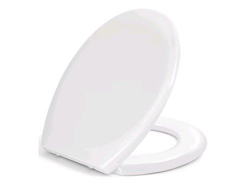 Pipishell soft close toilet - soft,
