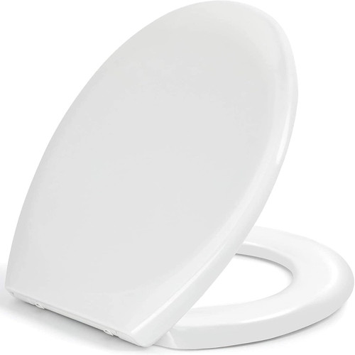 Pipishell soft close toilet - close,