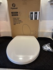 Pipishell Soft Close Toilet