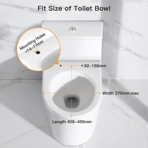 Pipishell soft close toilet - pipishell,