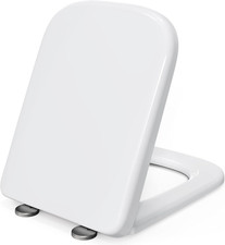 Pipishell Square Toilet Seat
