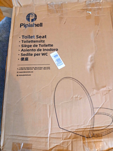 Pipishell pibtc03 soft close - pipishell,