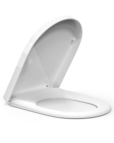 Pipishell soft close toilet - pipishell,