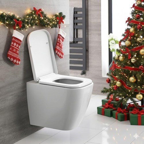 Pipishell square toilet seat - pipishell,