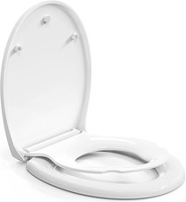 Pipishell Family Toilet Seat