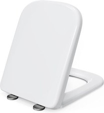 Pipishell Square Toilet Seat