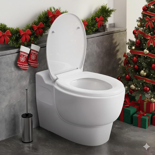 Pipishell soft close toilet - pipishell,