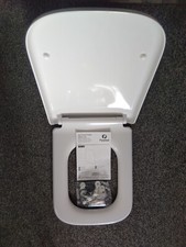 Pipishell Square Toilet Seat