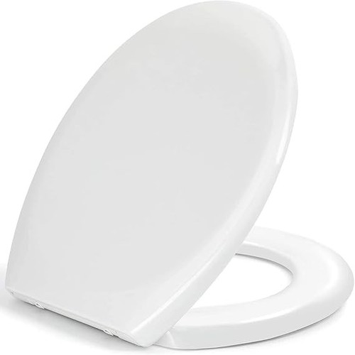 Pipishell soft close toilet - close,