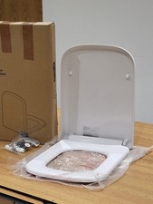 Pipishell Square Toilet Seat