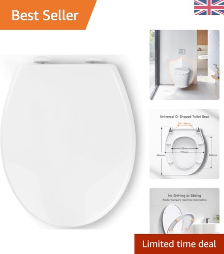Comfortable soft close - comfortable,