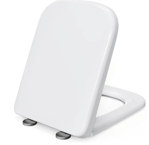 Pipishell square toilet - pipishell, seat