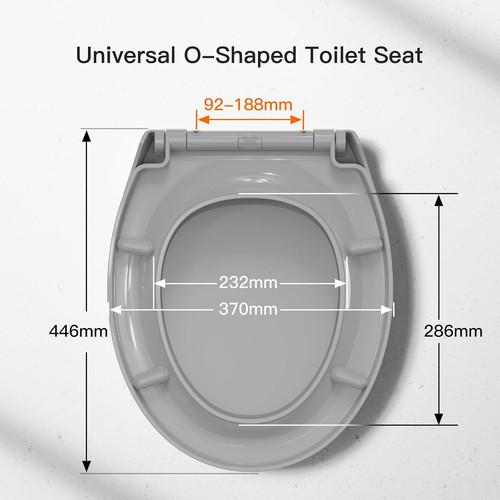 Pipishell soft close toilet - pipishell,