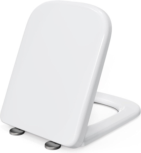 Pipishell square toilet seat - toilet,
