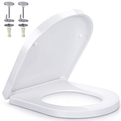 Shape soft close toilet - soft,