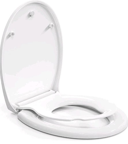 Pipishell family toilet - toilet, seat