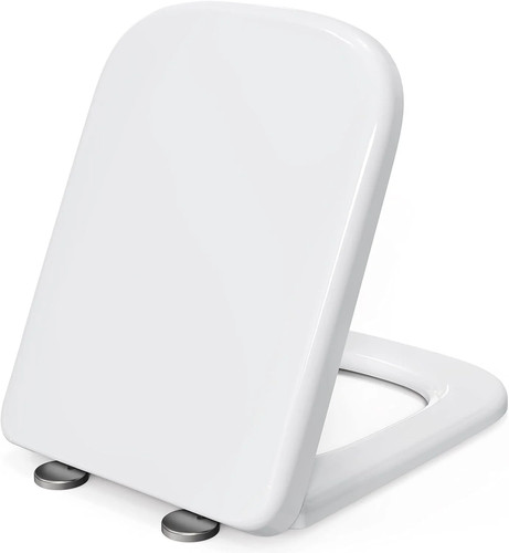 Pipishell square toilet - toilet, seat