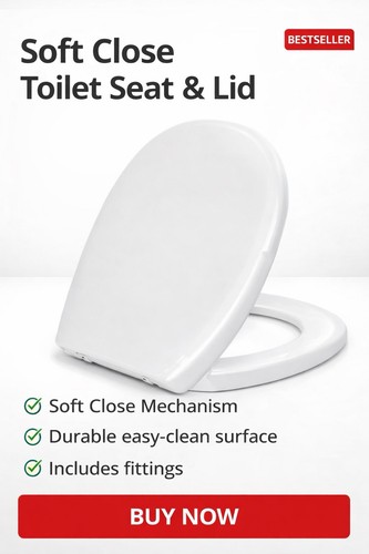 Toilet seat soft close - seat,,