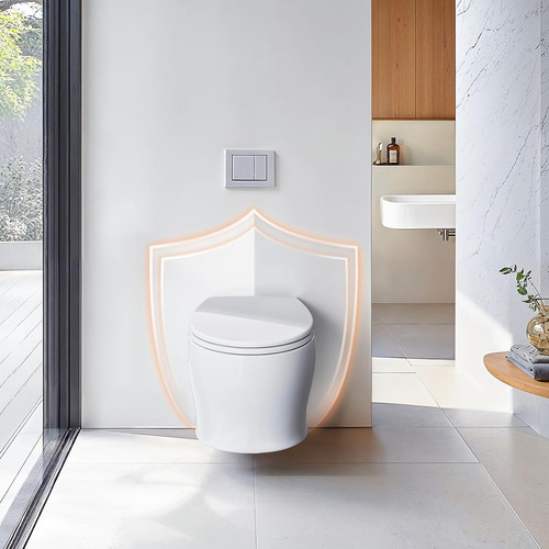 Pipishell toilet seat soft - seat,