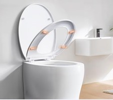 Pipishell Soft Close Toilet