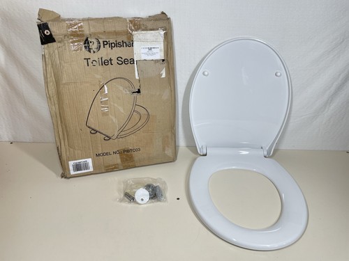 Pipishell soft close toilet - pipishell,