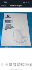 Pipishell Soft Close Toilet