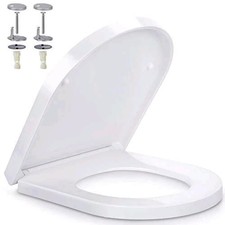 Pipishell Soft Close Toilet